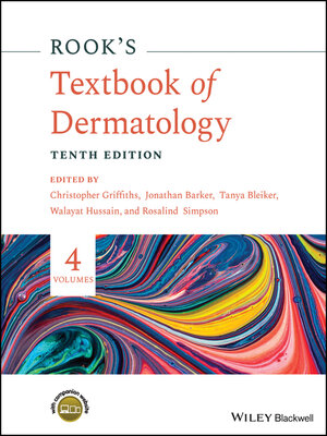 cover image of Rook's Textbook of Dermatology